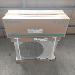 DAIKIN💛新品エアコン2024年製6畳適用75000円＠標準工事込み大阪市内・岩出市内価格の画像