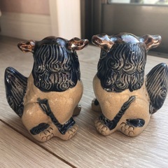 シーサー　　の画像