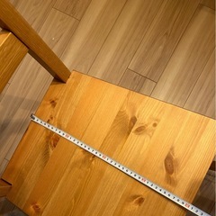 IKEA  イス2脚の画像