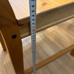 IKEA  イス2脚の画像