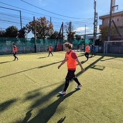世田谷区でフットサルやりませんか！？の画像