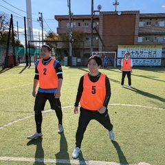 世田谷区でフットサルやりませんか！？の画像