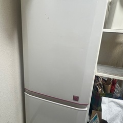 三菱冷蔵庫 MR-P15EY-KP