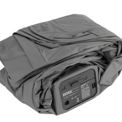 エアベッド、ダブルサイズの画像