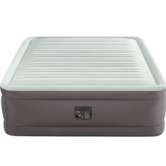 エアベッド、ダブルサイズの画像