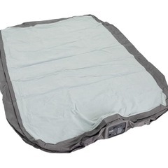 エアベッド、ダブルサイズの画像