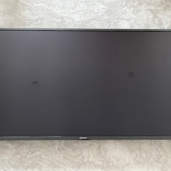 【取引決まってます】FUNAI 55型4Ｋ液晶テレビ、4Ｋチューナーセット