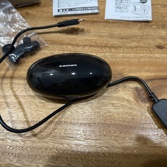 ワイヤレスイヤホンの画像