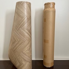 【未開封・新品未使用】クッションフロア　6畳用＋αの画像