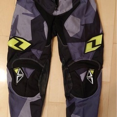 ATOM モトクロス用ウエアー