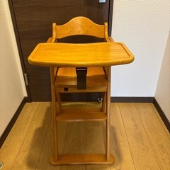 KATOJI ベビーチェア