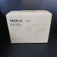 TACK LIFE サンダー PMS02B 新品同様　デルタサン...