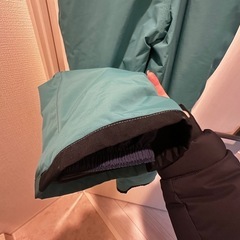 ［美品］BURTON スノボウェア 160センチ　の画像