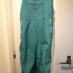 ［美品］BURTON スノボウェア 160センチ　