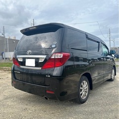 〜受け渡し予定決定〜トヨタ  20アルファード  車検付き‼️の画像