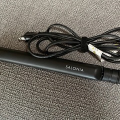 サロニア ストレートアイロン 24mm SL-004S