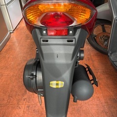原付SUZUKIアドレスV50 50cc 走行距離995km 美品　鍵2本の画像