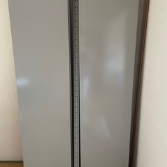 業務用スチールラック【2セット】
