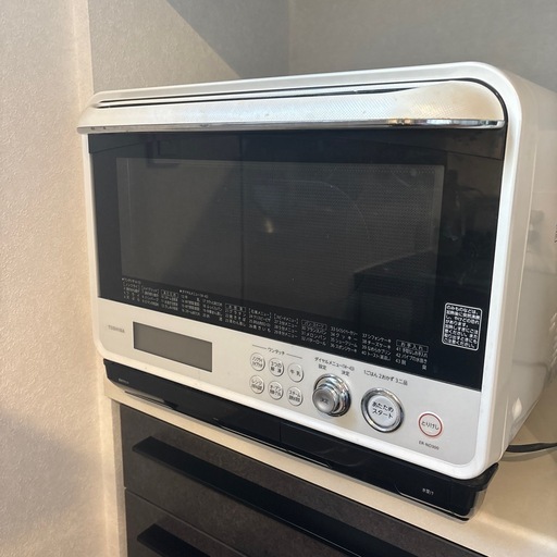 東芝電子レンジ