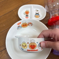 アンパンマングッズの画像