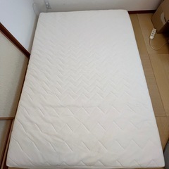 雲のやすらぎプレミアムマットレス　ダブル 