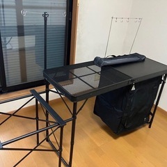 DODクッキングキング ブラック【値下げしました！】