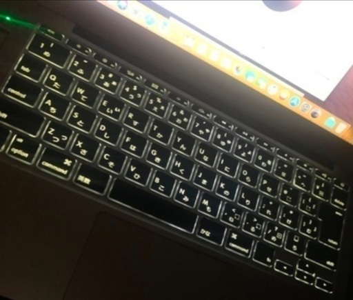 Mac BOOK AIR美品　11インチ　250GB