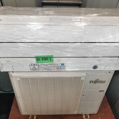ワ0016-1 富士通エアコン2016年製6畳適用38000円標準工事込み＠大阪市内・岩出市内価格の画像