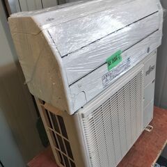 ワ0016-1 富士通エアコン2016年製6畳適用38000円標準工事込み＠大阪市内・岩出市内価格の画像