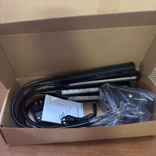新品・LED LIGHT
