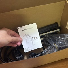 新品・LED LIGHT の画像