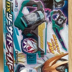 仮面ライダー　リバイス　変身ベルト　DXツーサイドライバーの画像