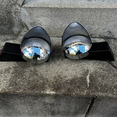 トラック用LEDマーカーランプ&タイヤ灯（左右）の画像