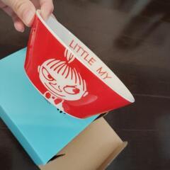 ムーミン　食器　ボウル