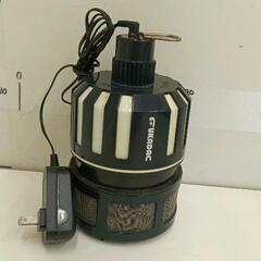 1215-156 屋外用　吸引式捕虫機