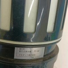 1215-156 屋外用　吸引式捕虫機の画像