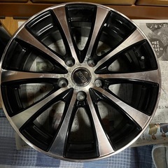 R17　ホイールの画像
