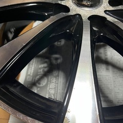 R17　ホイールの画像