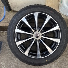 R17　ホイールの画像