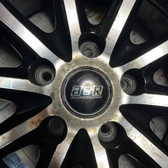 R17　ホイールの画像