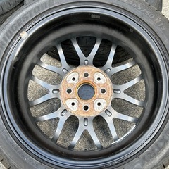 15インチ　BBS コペンアルティメット純正
の画像