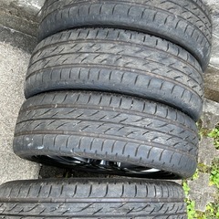 15インチ　BBS コペンアルティメット純正
の画像