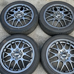 15インチ　BBS コペンアルティメット純正
の画像