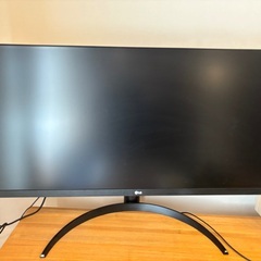 LG　PCモニター UltraWide ブラック [34型 /U...