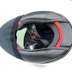 SHOEI Z-7 ゼット-セブン フルフェイス ヘルメット ルミナスホワイト Mサイズ 2019年製造 ショウエイ 札幌市 屯田店の画像