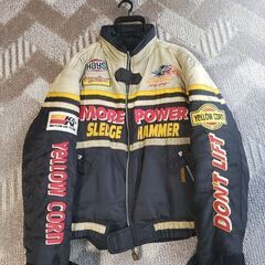 イエローコーンライダージャンパーM