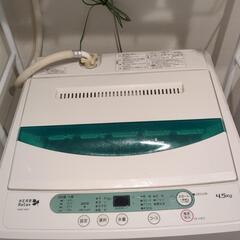 洗濯機の画像