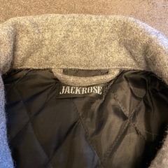 Jack Rose グレー ジャケット　Mの画像