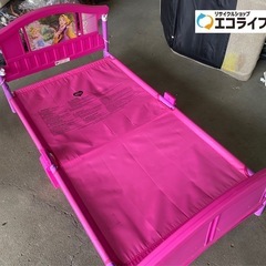 少々訳あり❗️ 女の子ベッド　22kgまで