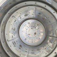 二層式洗濯機の画像